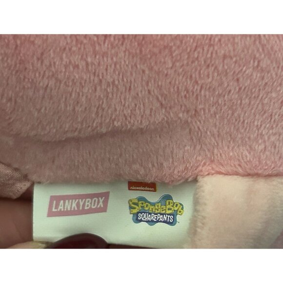 Spongebob Squarepants JELLYFISH X ROCKY Plush Stuffed Animal Lankybox 2022 - Picture 6 of 10